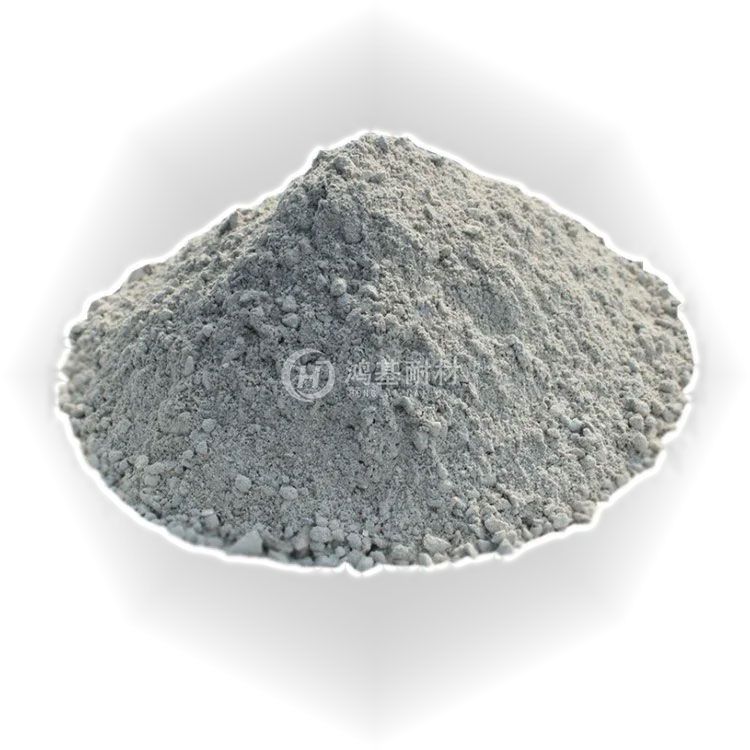 氧化鋁空心球澆注料